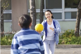 スライドイメージ（２） 千葉県市川市 幸小学校 放