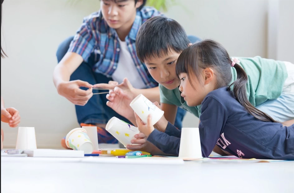 スライドイメージ（２） 千葉県松戸市 寒風台小学校