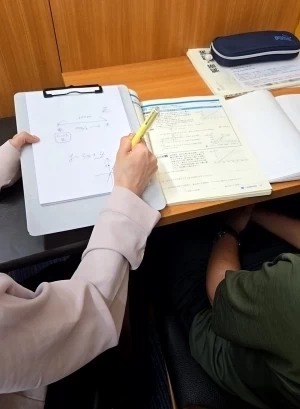 スライドイメージ（２） 城南コベッツ所沢教室