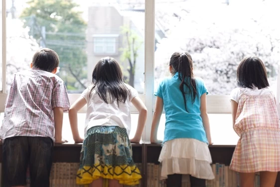 スライドイメージ（２） 千葉県 松戸市小金北小学校