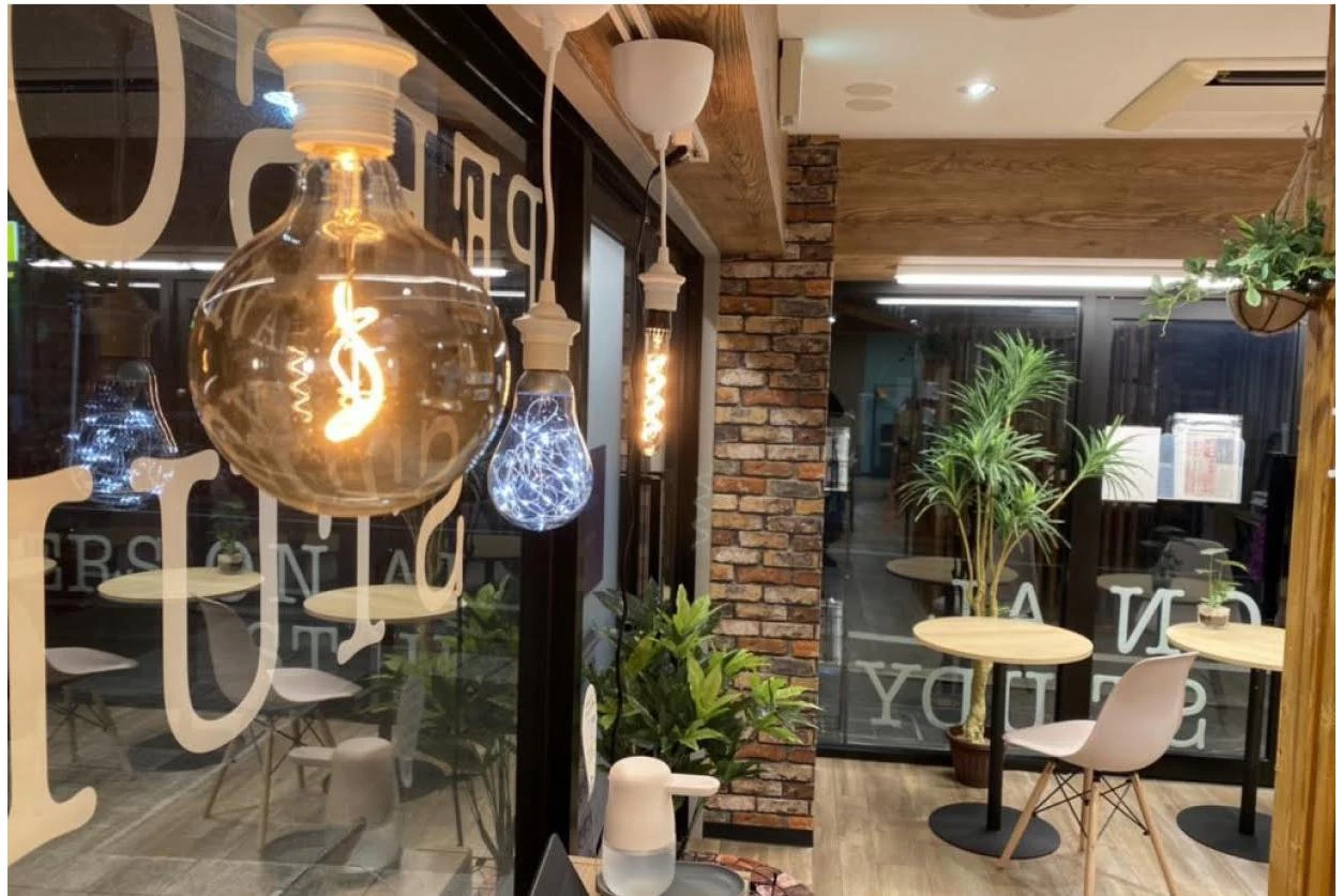 スライドイメージ（３） PERSONAL STUD