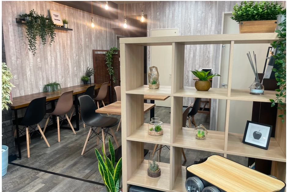 スライドイメージ（４） PERSONAL STUD