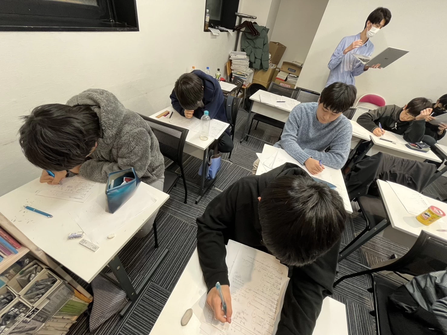 スライドイメージ（３） みなと学院 田町校