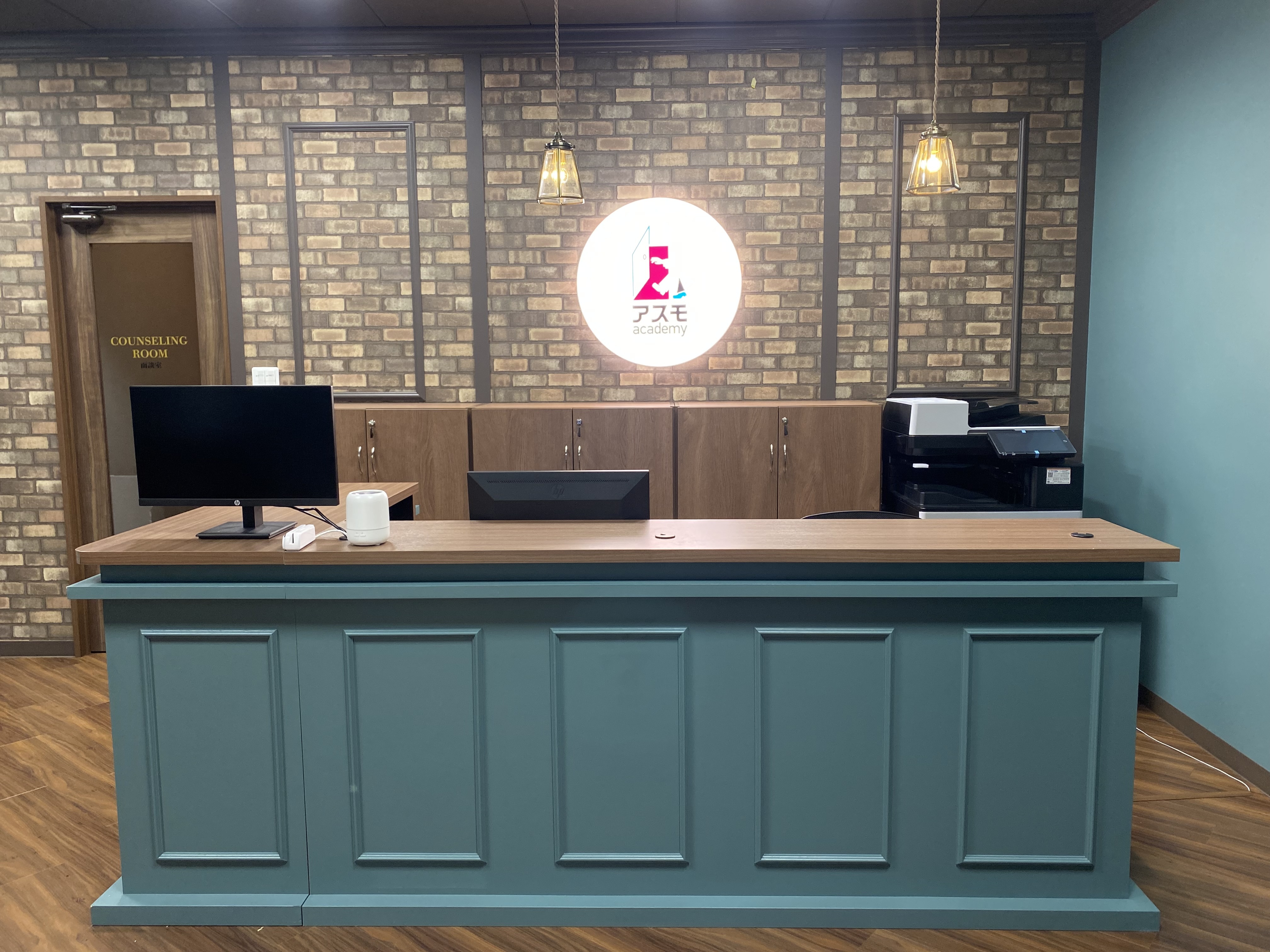 スライドイメージ（１） アスモacademy 北千