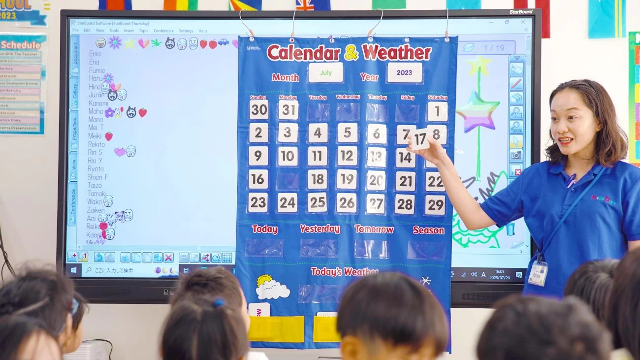 スライドイメージ（４） Kids Duo 門戸厄神