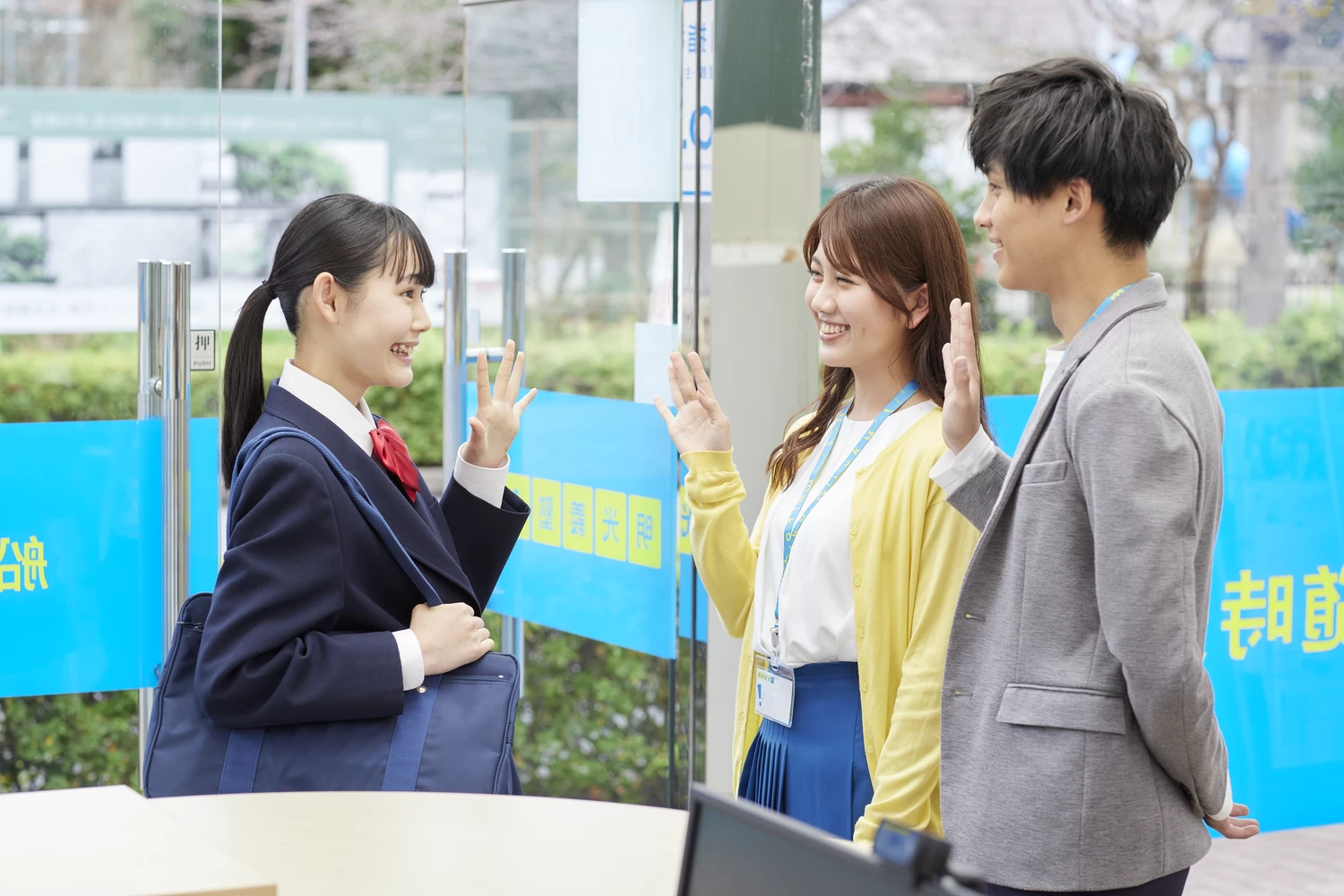 スライドイメージ（５） 明光義塾 住吉教室