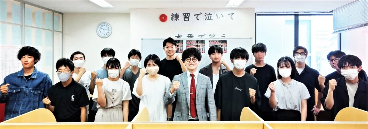 スライドイメージ（２） 武田塾取手校