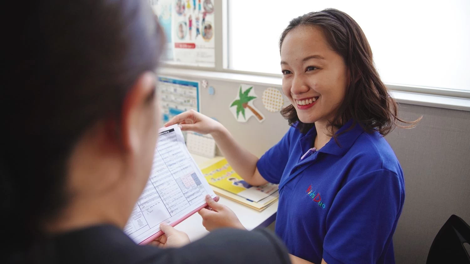 スライドイメージ（２） Kids Duo 聖蹟桜ヶ