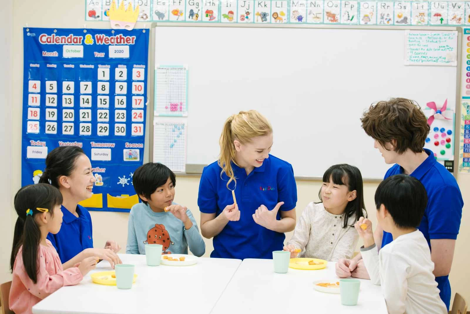 スライドイメージ（３） Kids Duo 新丸子