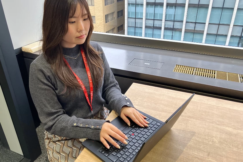 スライドイメージ（３） やる気スイッチグループ本部