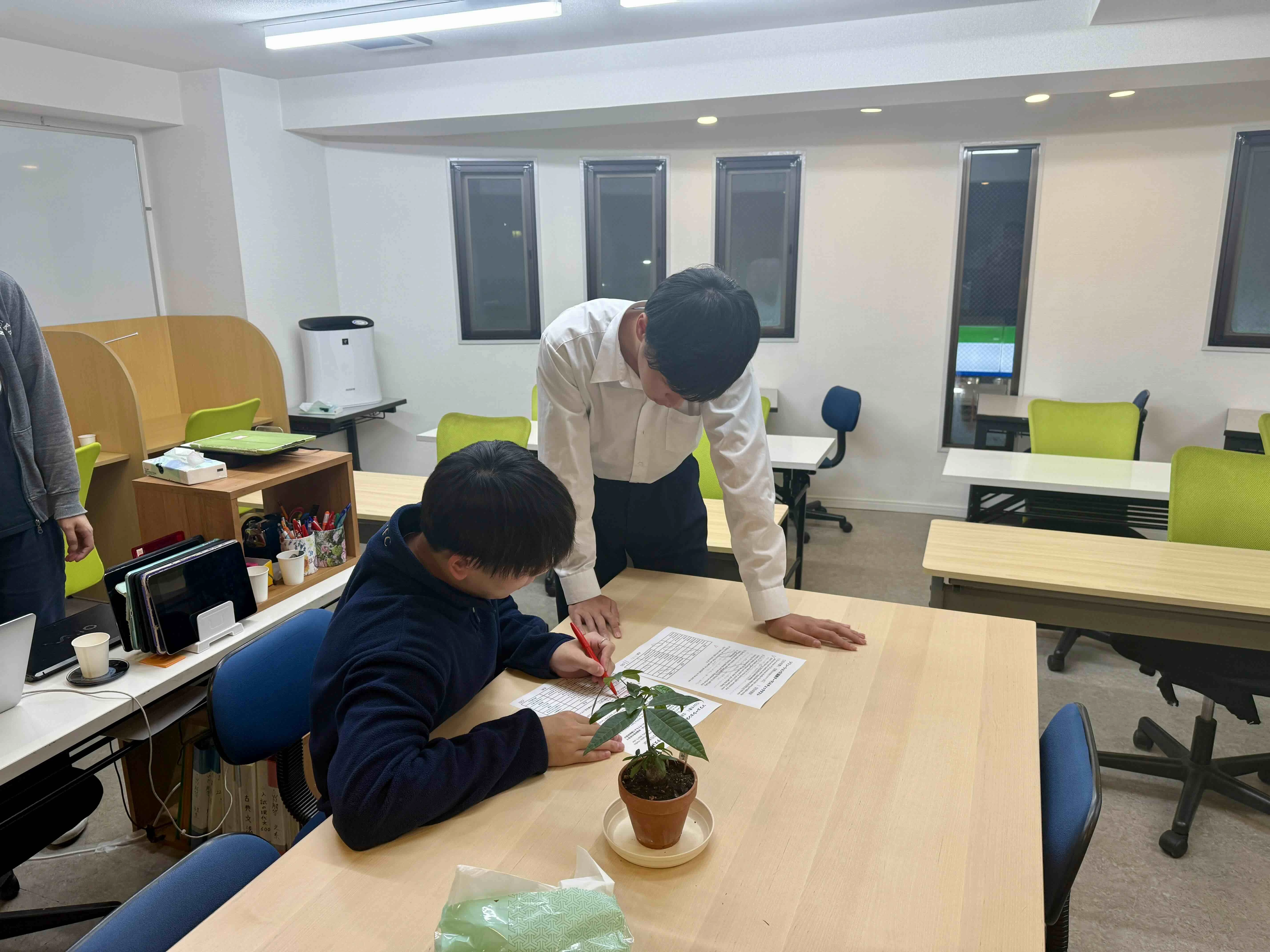 その他画像（１） 学習塾ユニバースクール