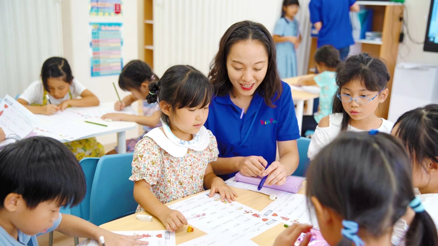 スライドイメージ（３） Kids Duo 聖路加タ