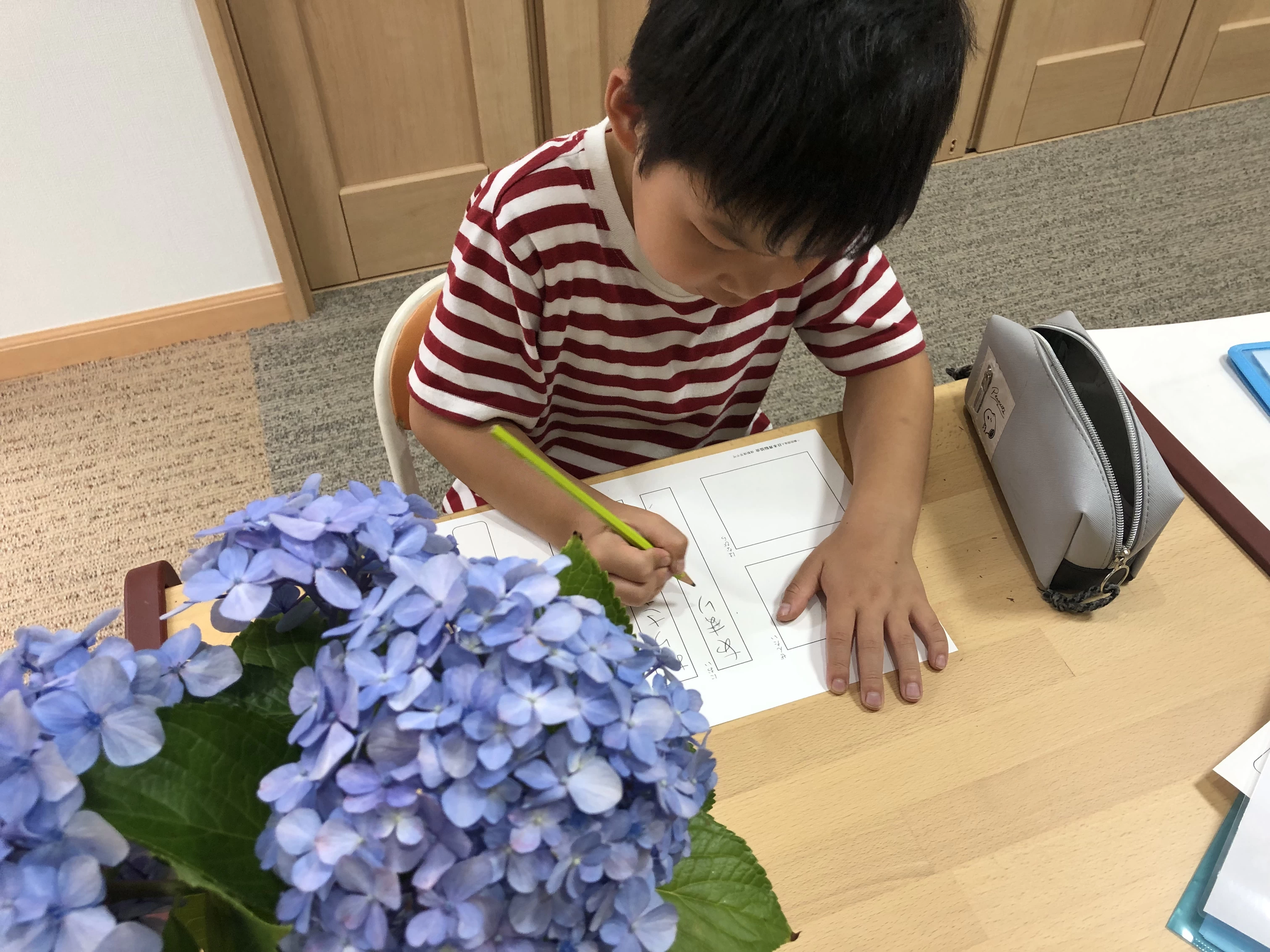 スライドイメージ（２） 森大塾　前橋駒形校