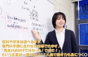 スライドイメージ（５） 進学ゼミナール 西真美校