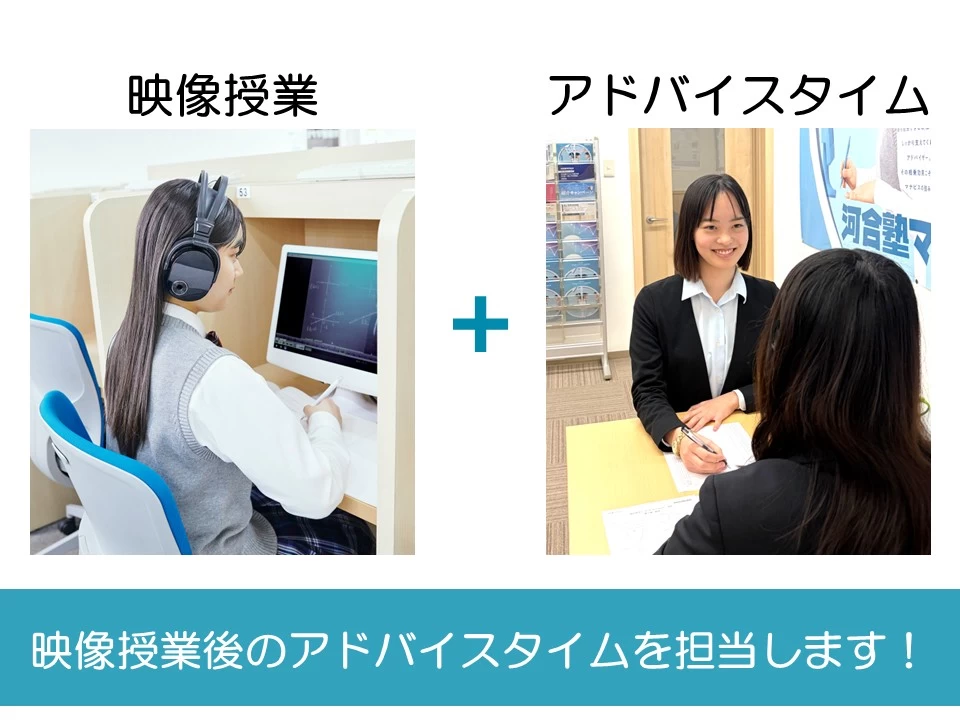 スライドイメージ（１） 河合塾マナビス 船堀校