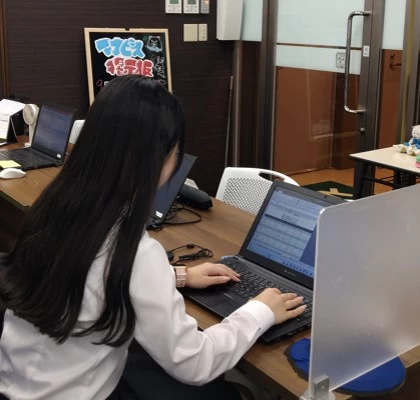 スライドイメージ（２） 河合塾マナビス 船堀校