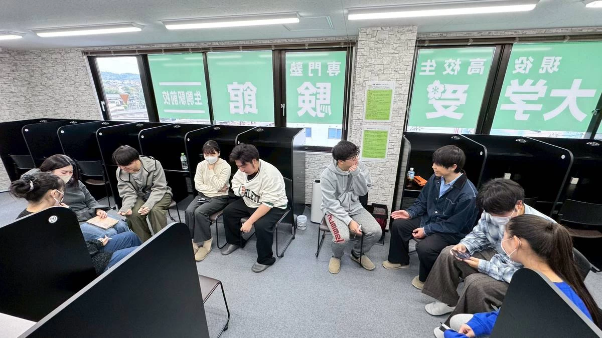 スライドイメージ（２） 大学受験館 西大寺駅前校