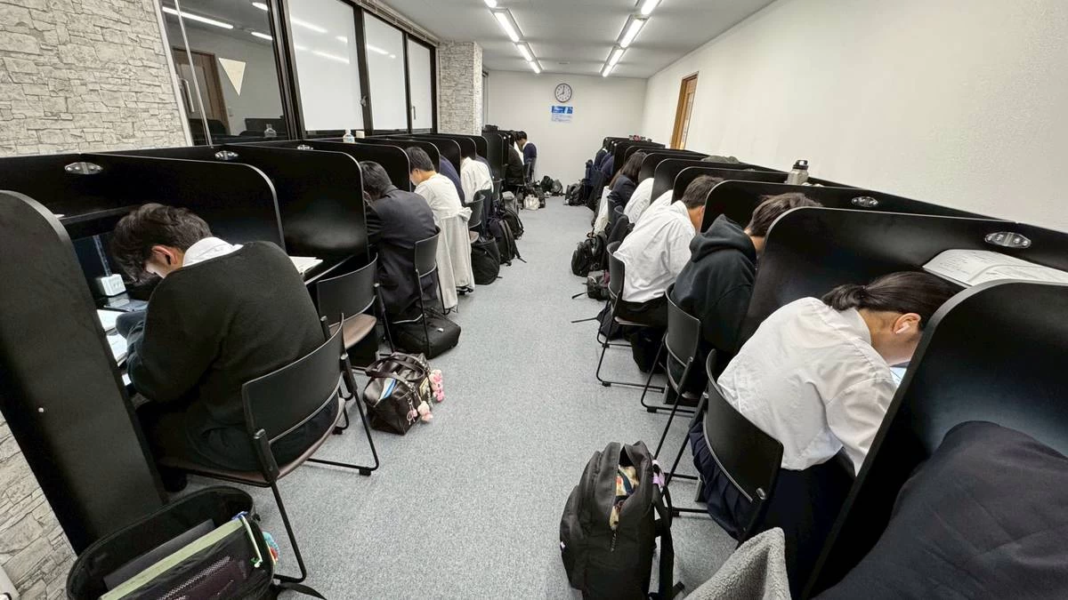 スライドイメージ（３） 大学受験館 西大寺駅前校