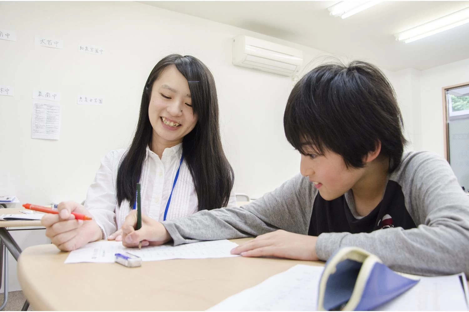 スライドイメージ（３） 個別指導学院 ヒーローズ 