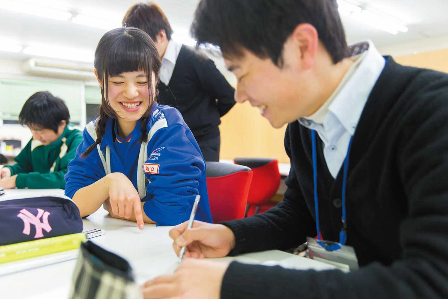 スライドイメージ（５） 個別指導学院 ヒーローズ 