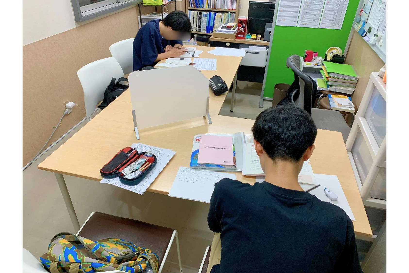 スライドイメージ（３） 聖和学院インターキッズ 森