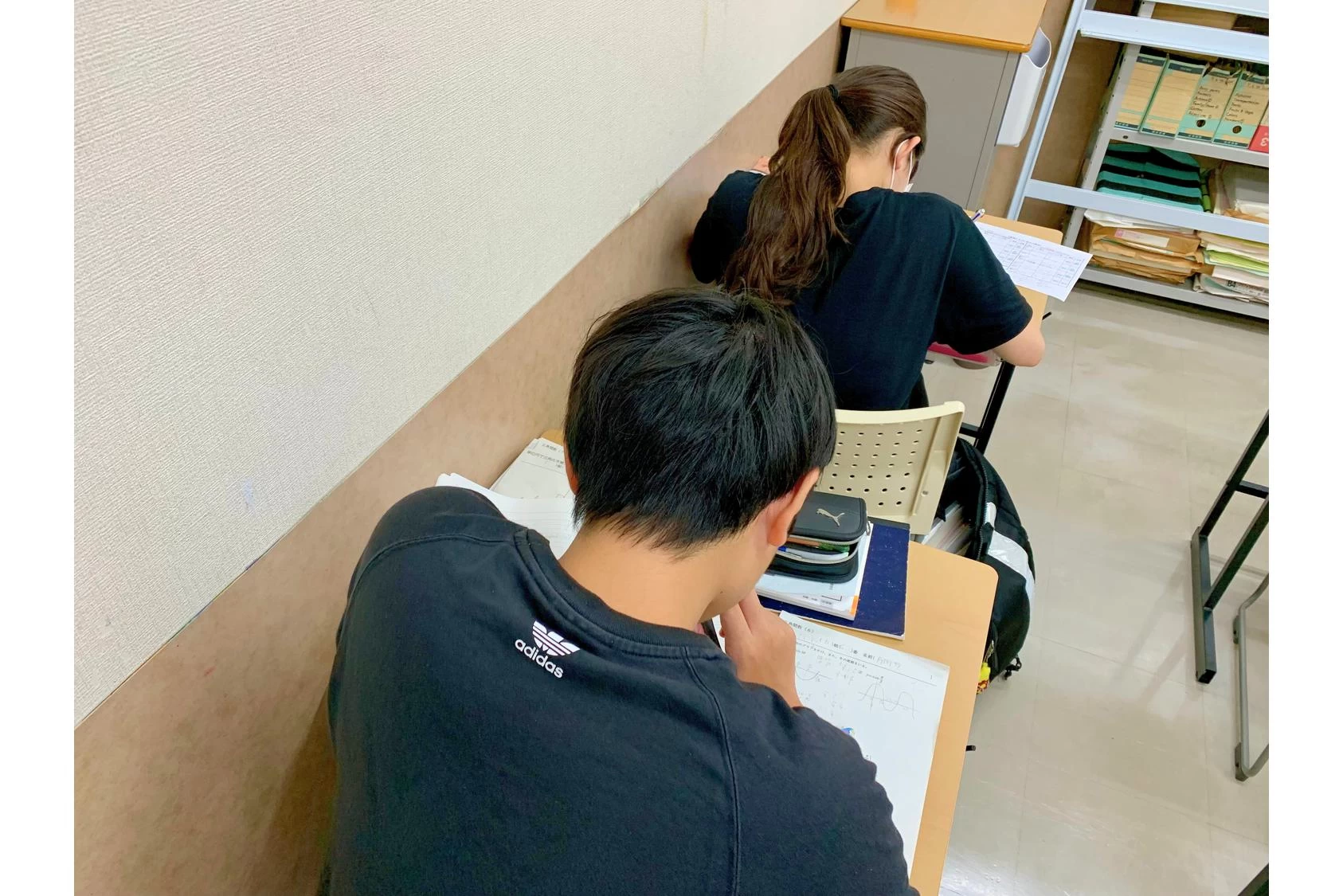 スライドイメージ（４） 聖和学院インターキッズ 森