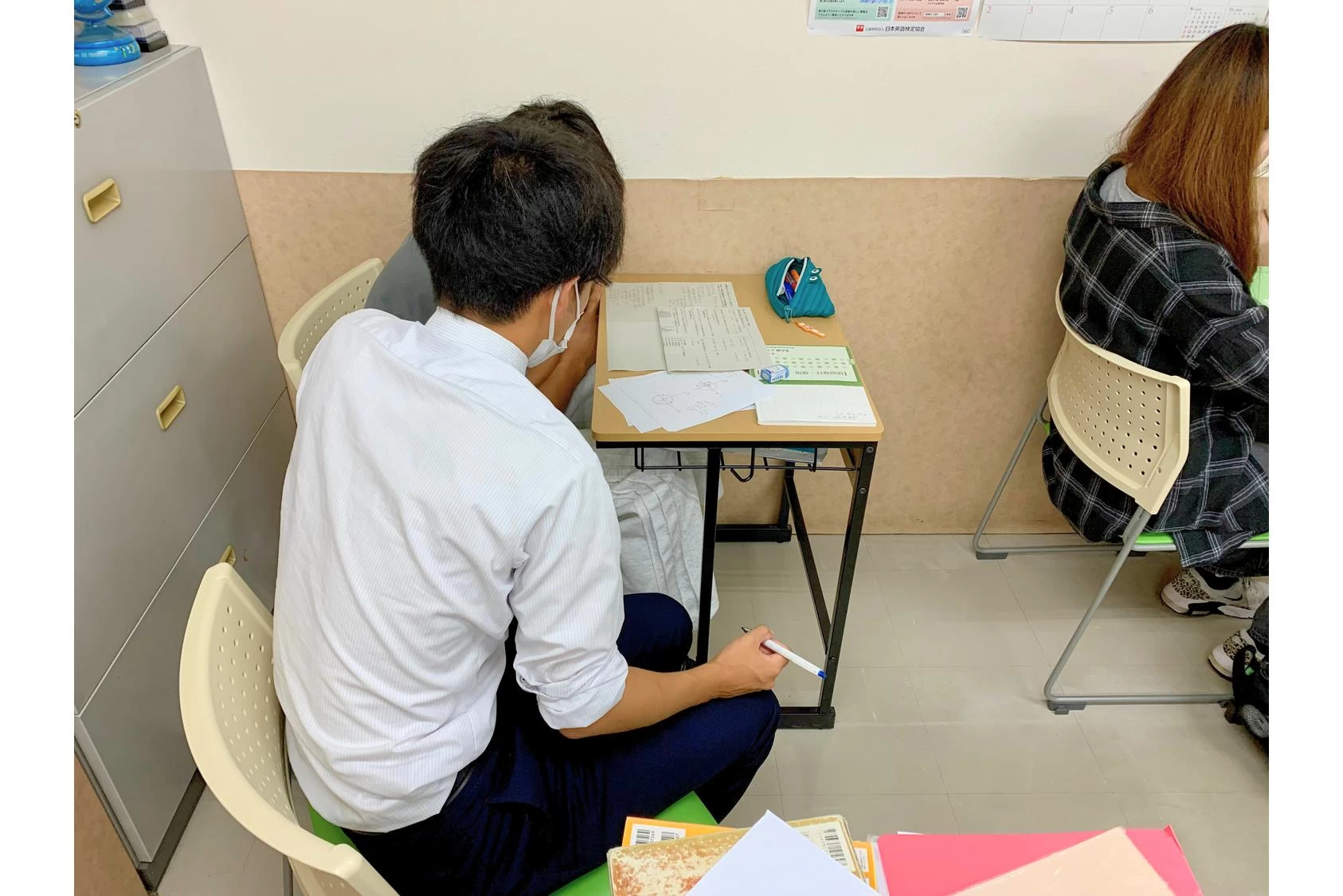 スライドイメージ（５） 聖和学院インターキッズ 森