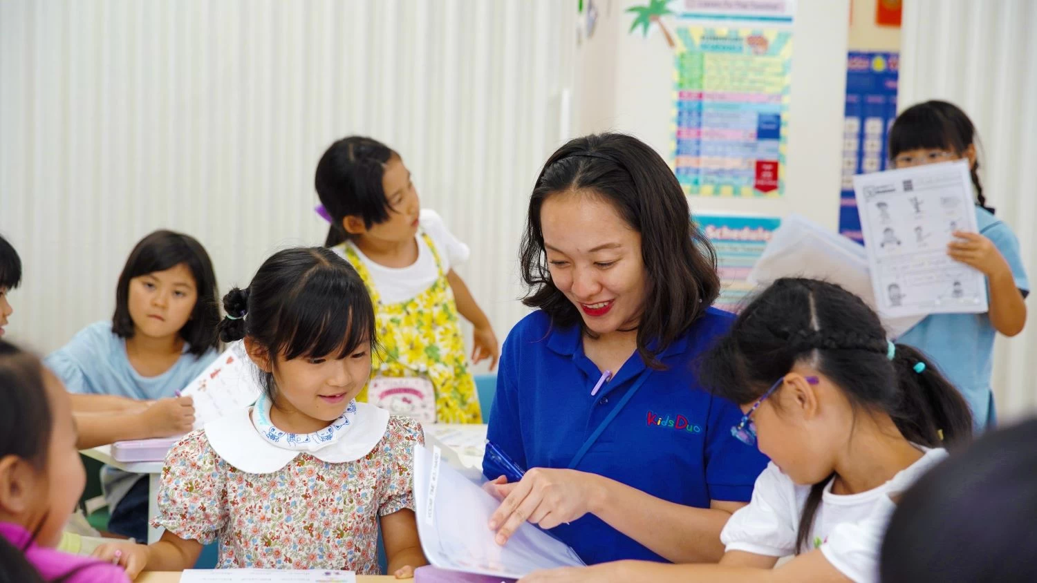 スライドイメージ（３） Kids Duo 井土ヶ谷