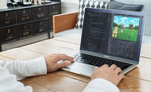 ロゴ画像 角川ドワンゴ学園 通学プログラミングコー