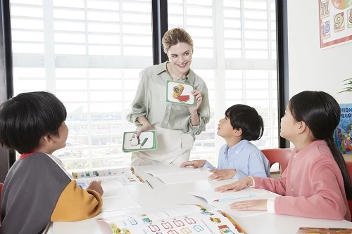 スライドイメージ（３） 英会話のWinBe大泉学園