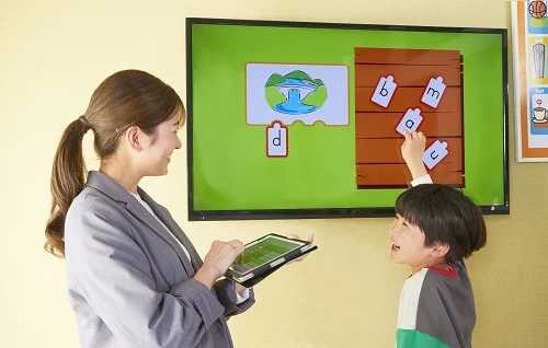 スライドイメージ（４） 英会話のWinBe大泉学園