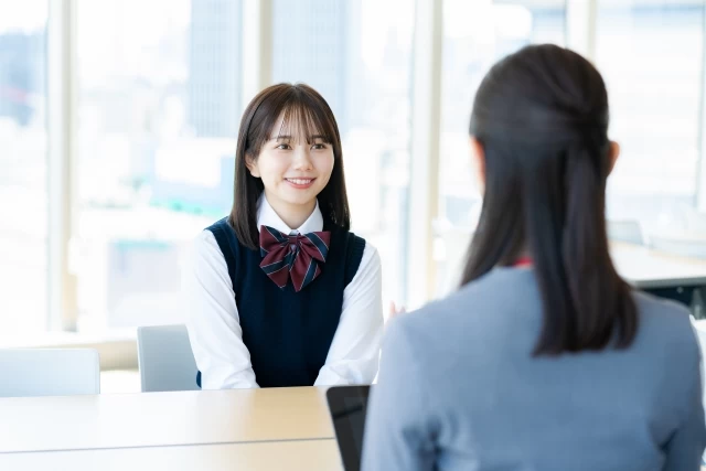 スライドイメージ（２） 私立学校放課後自習室マネー