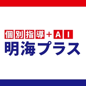ロゴ画像 個別指導+AI明海プラス 本巣北方校