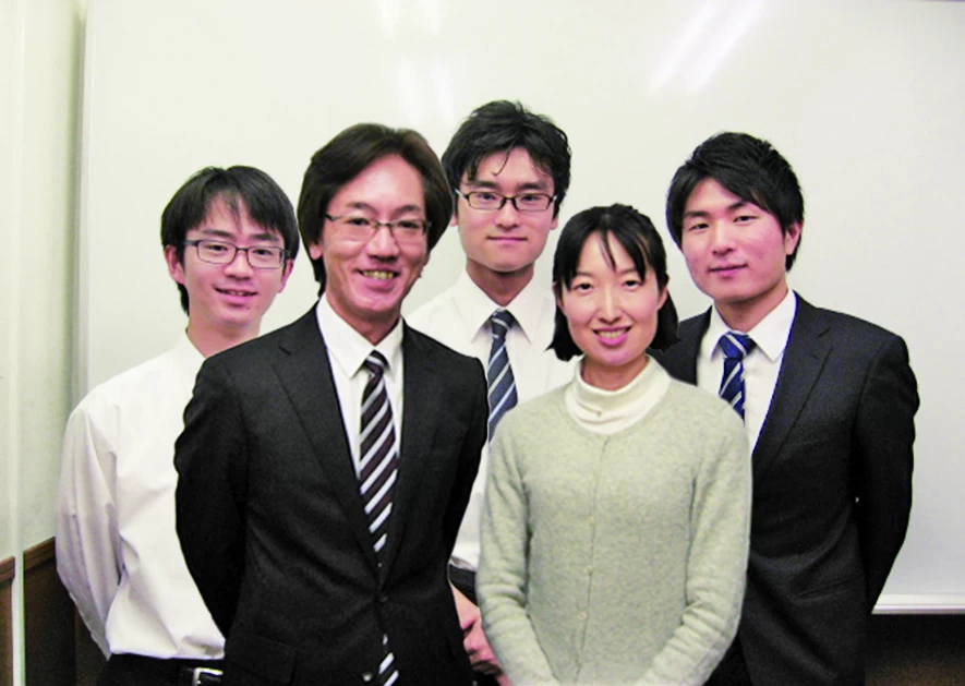 スライドイメージ（１） 学朋舎Let's 多摩セン