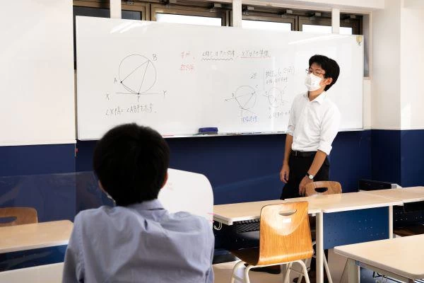 スライドイメージ（２） 池袋理数セミナー 池袋校