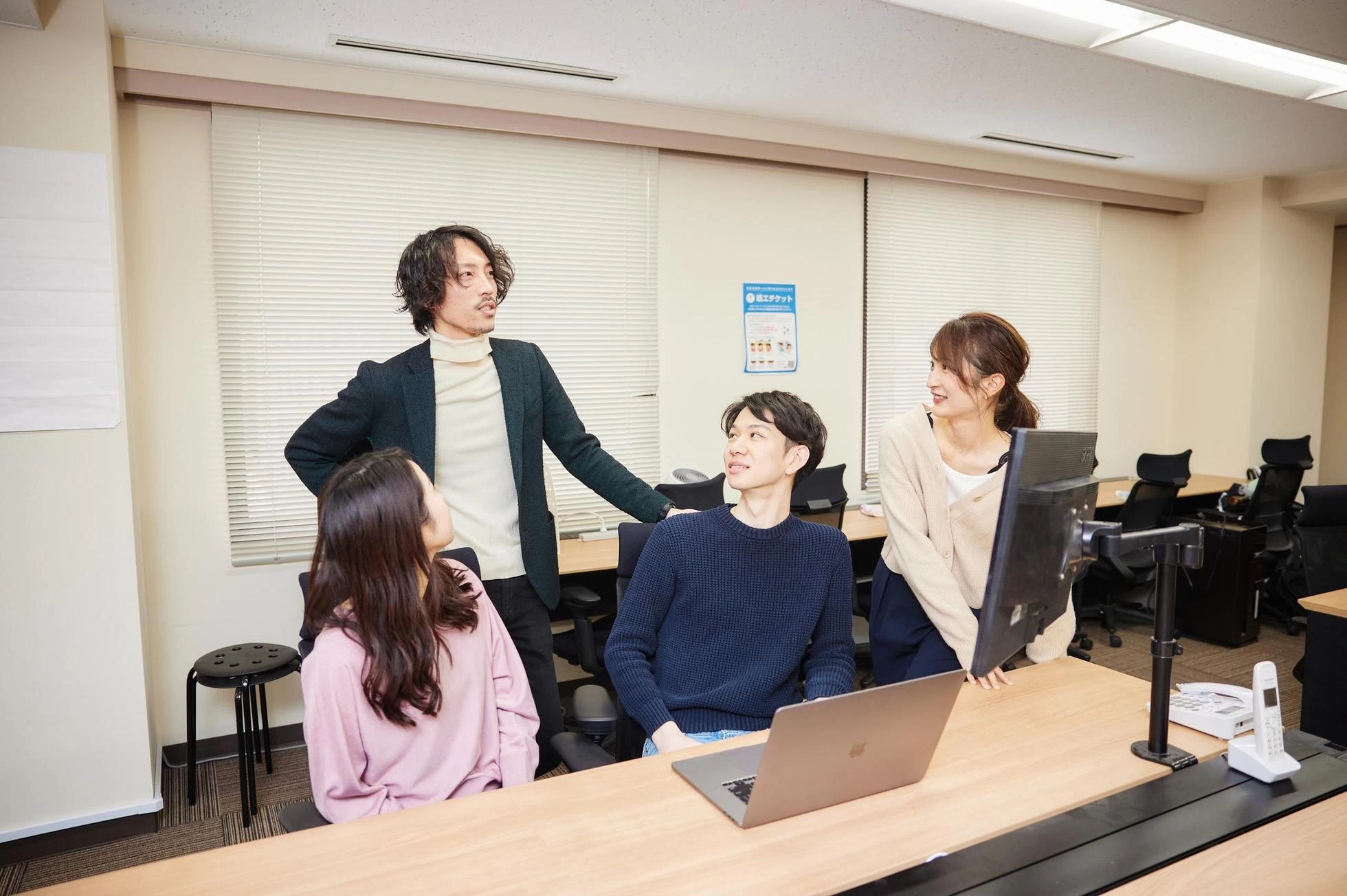 スライドイメージ（５） キミノスクール　立川校