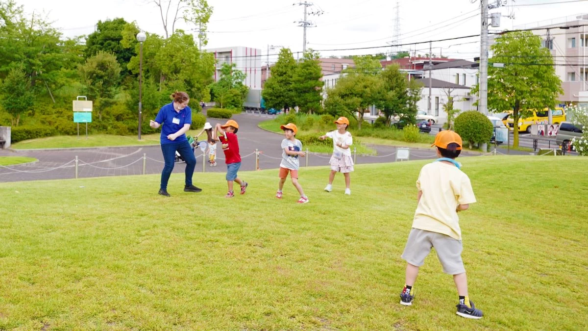 スライドイメージ（４） Kids Duo 桜坂