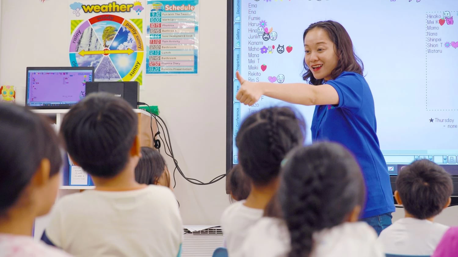 スライドイメージ（５） Kids Duo 平尾