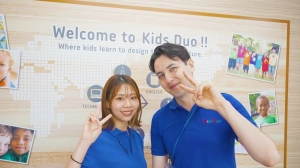 スライドイメージ（１） Kids Duo 大野城