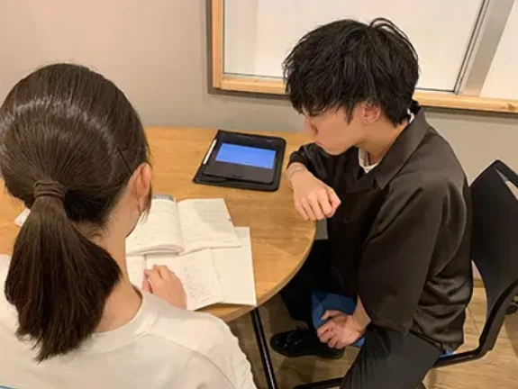 スライドイメージ（４） キミノスクール　立川校