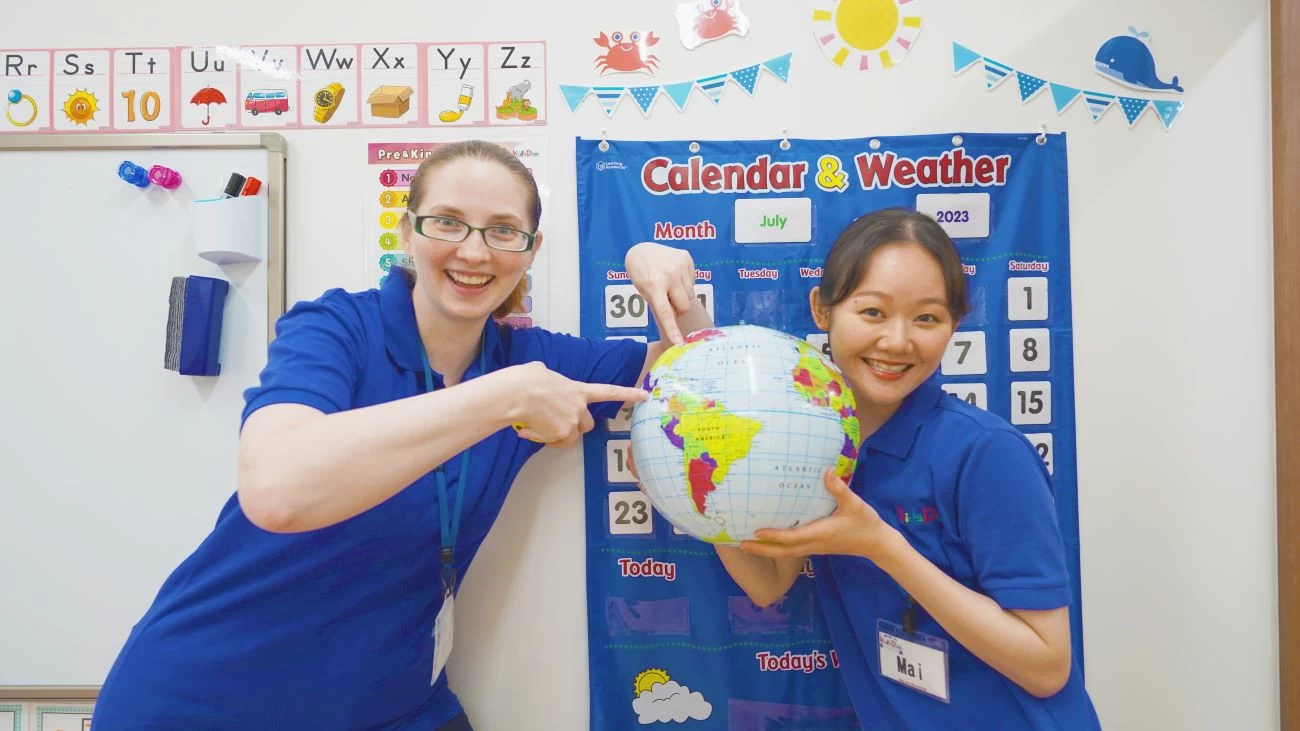 スライドイメージ（１） Kids Duo 大元