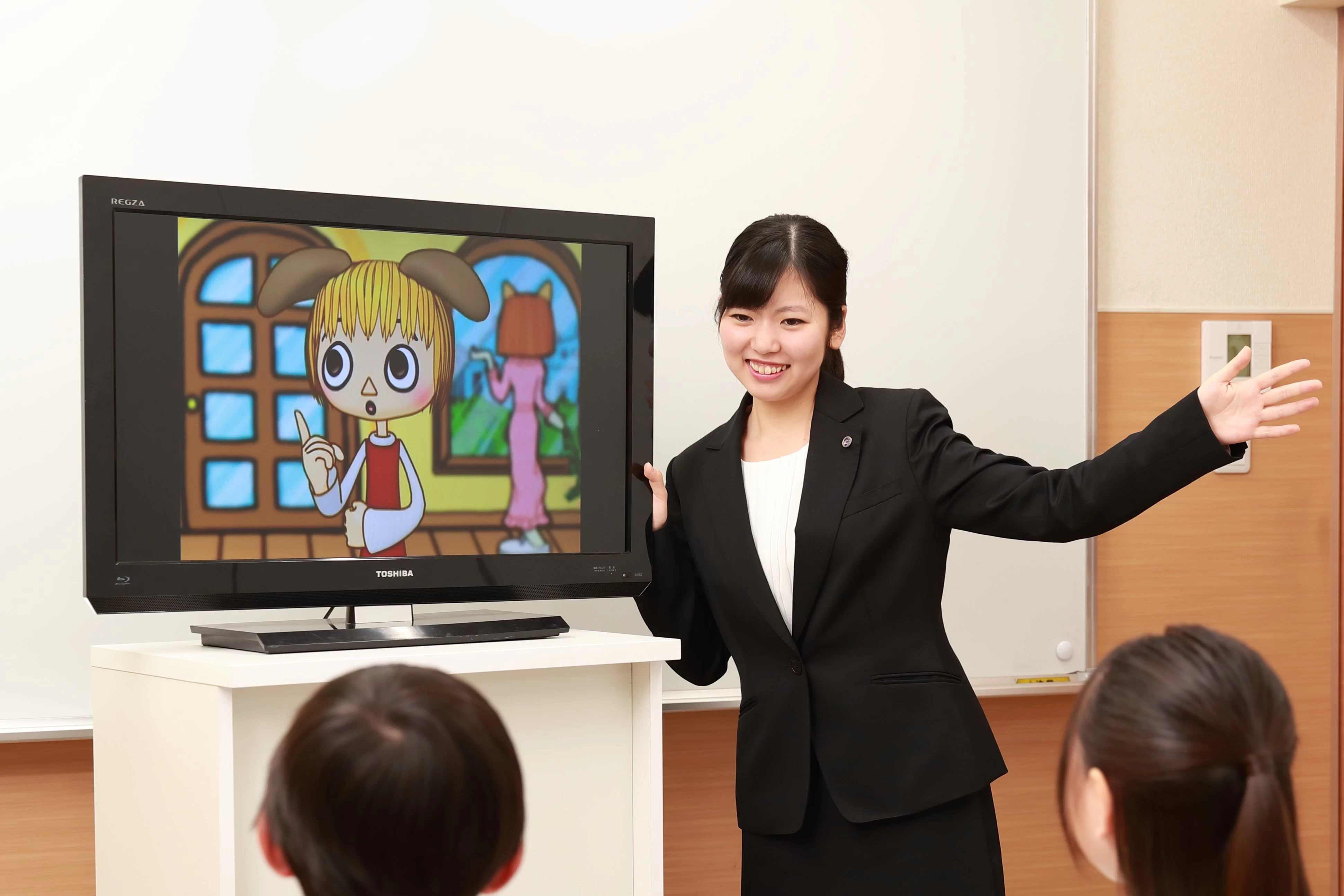 スライドイメージ（２） CG中萬学院 愛甲石田スク