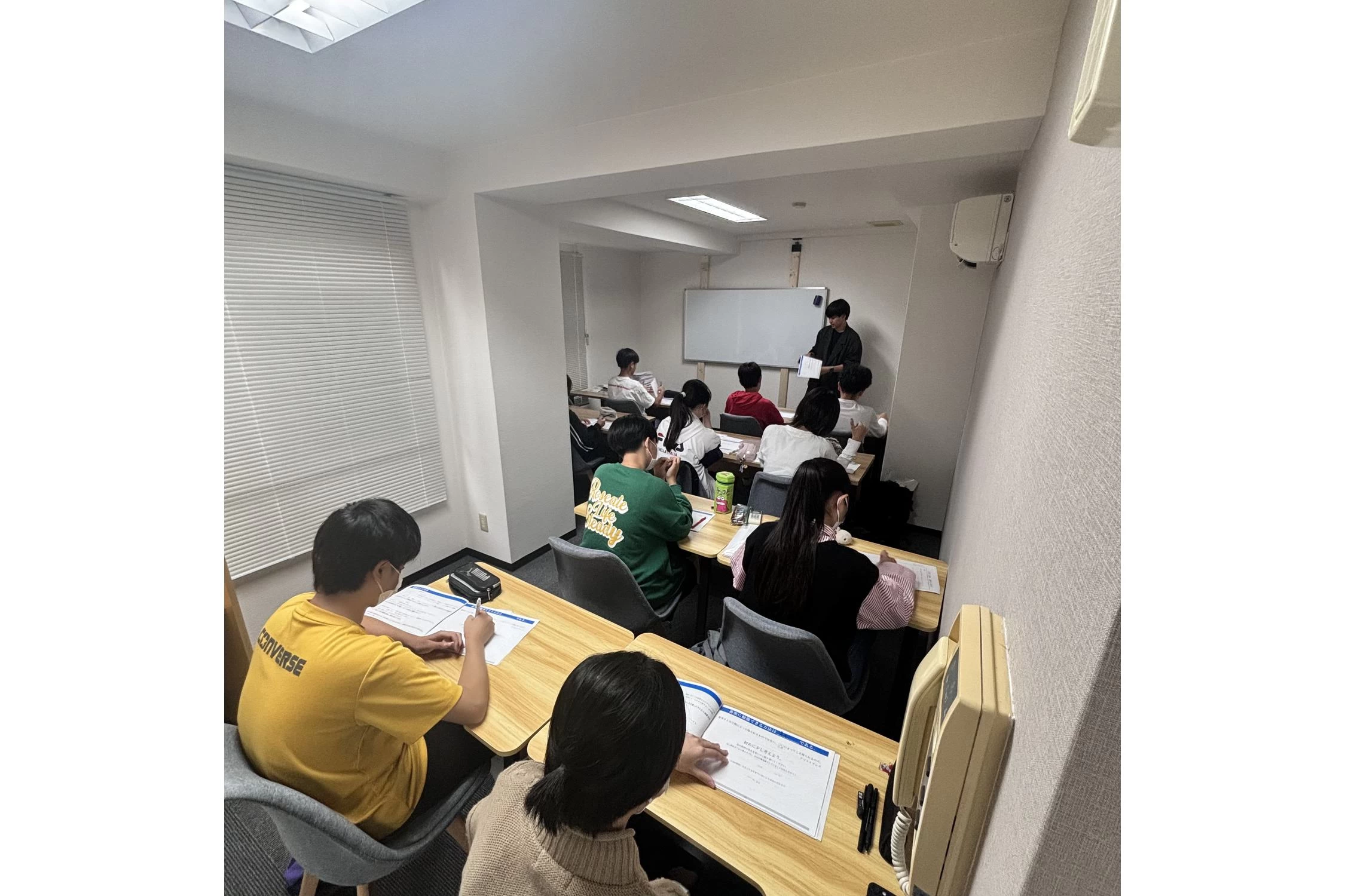 スライドイメージ（３） 個別指導塾SPICA 十三