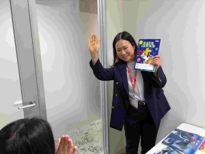 スライドイメージ（１） グローバルLIVE英会話 