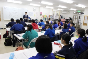 スライドイメージ（１） さくらアカデミー 十和田官