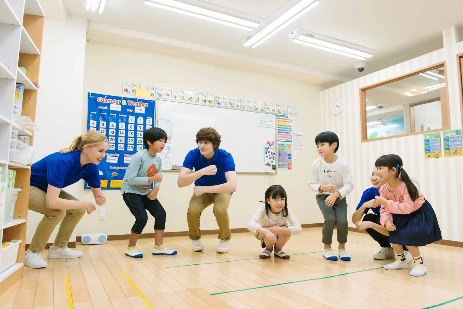 スライドイメージ（５） Kids Duo 金沢八景