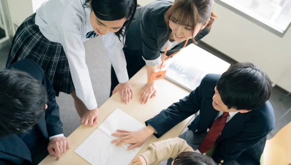 スライドイメージ（３） 株式会社トモノカイ 学習メ