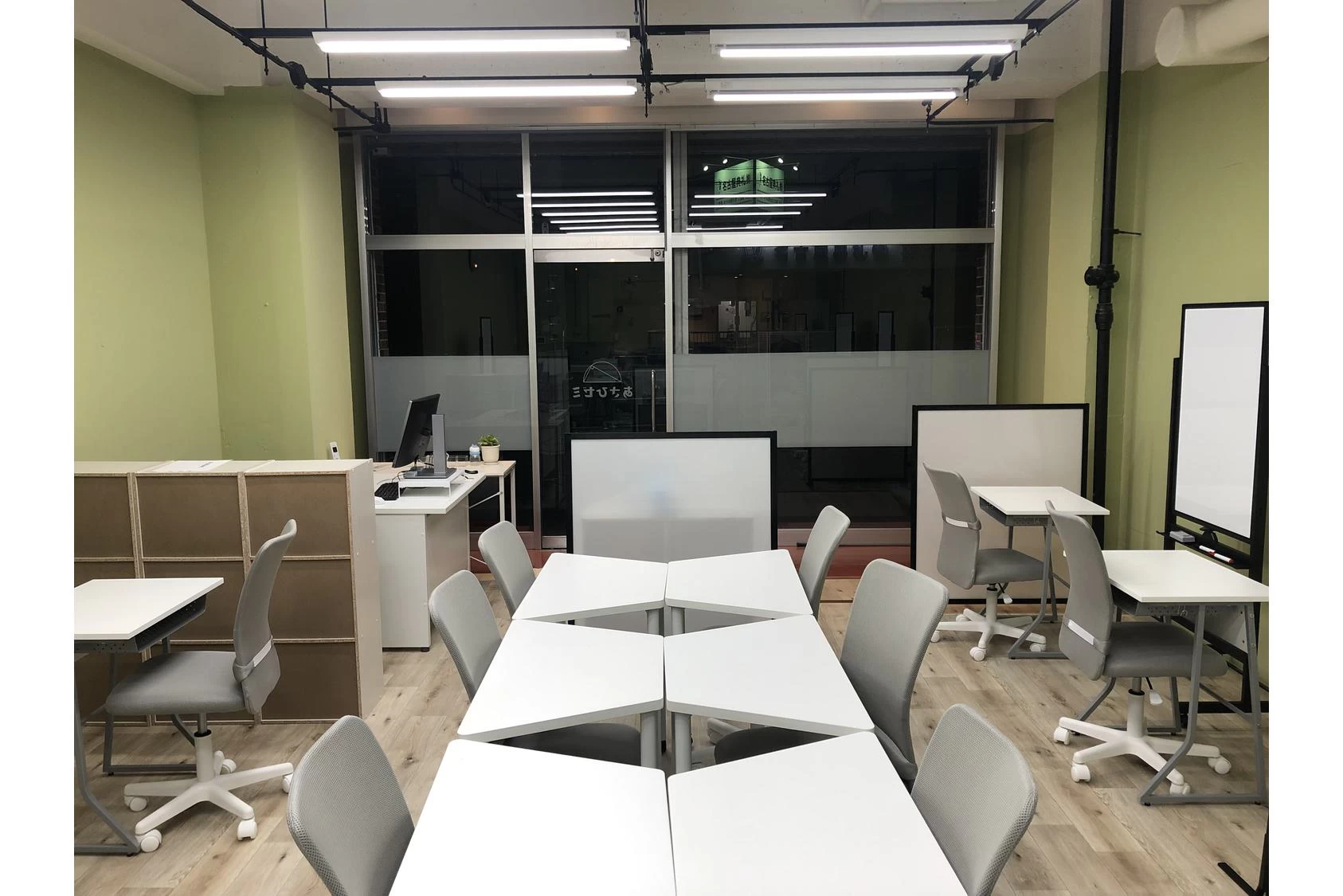 スライドイメージ（１） あさひゼミ 八事教室