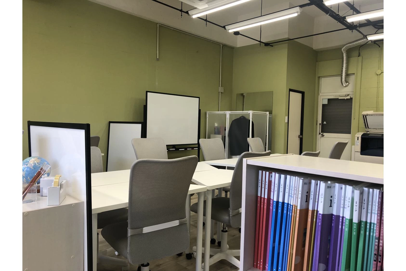 スライドイメージ（２） あさひゼミ 八事教室