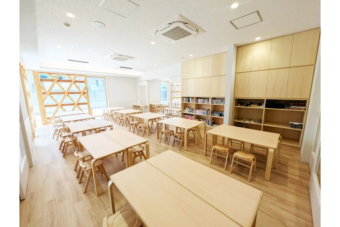 スライドイメージ（１） 心羽アフタースクール